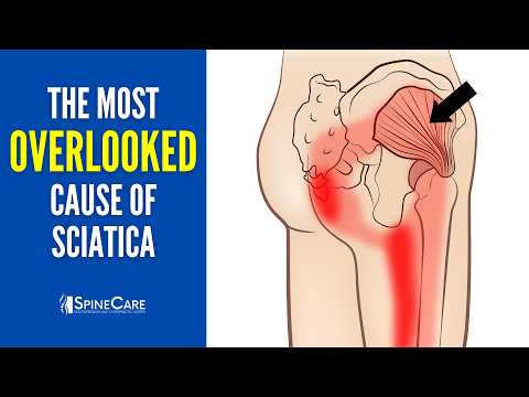 The Most OVERLOOKED Cause of Sciatica (and How to Fix It)