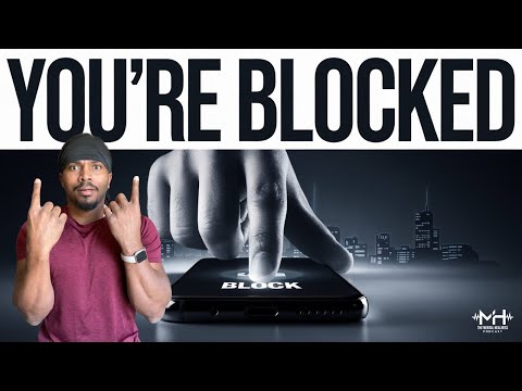 3 Reasons Why Narcissists Will Block You