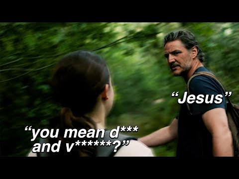 Everyone Being Done With Ellie For 8 Minutes Straight