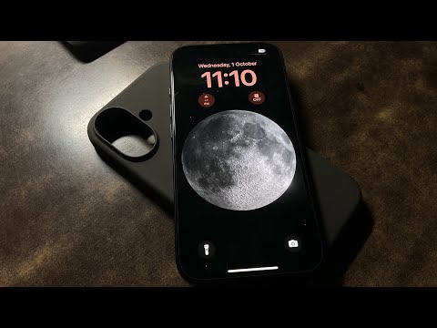 Iphone 16 aesthetic unboxing +accessories +camera test ll black 128gb.