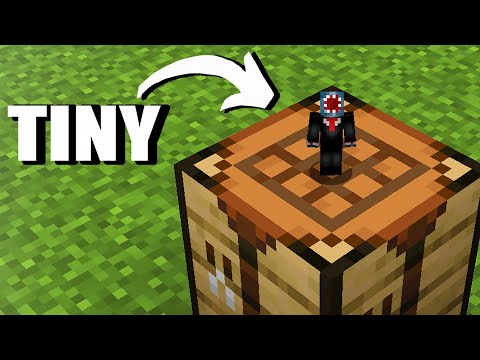 So I accidentally shrunk my friends