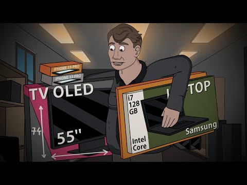 8 Black Friday/Christmas Horror Stories Animated