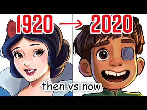 ROASTING 100 Years of Disney