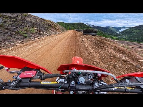 Erzberg Rodeo 2025 | Iron Road Prologue | Dieter Rudolf | Insta360