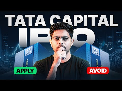 TATA Capital IPO Review | Worth Applying?? 