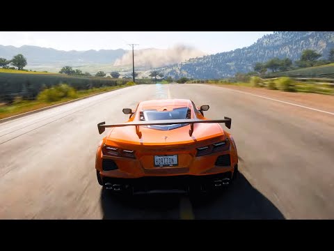 Forza Horizon 5 Launches Early on PS5: Exclusive Details & Date Revealed