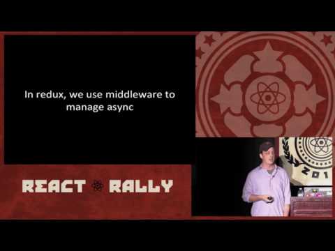 Ben Lesh - Async Redux Actions With RxJS