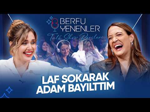 Berfu Yenenler ile Talk Show Perileri - Gupse Özay