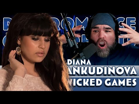 Her Voice Isn't Real! Diana Ankudinova - Wicked Games