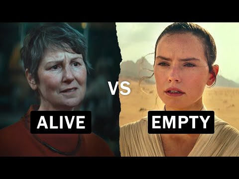 The Greatest Trick Andor Ever Pulled