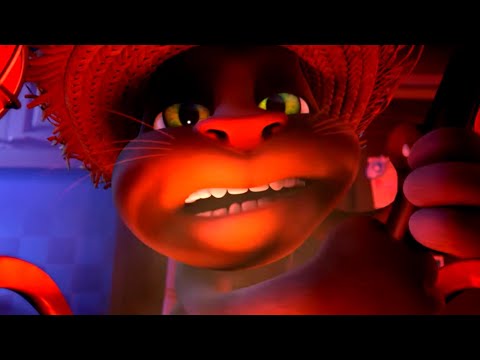 Corn Heads | Talking Tom & Friends | Cartoons for Kids | WildBrain Zoo