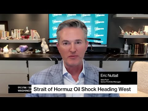 Hormuz Oil Shock Spreads West as Strait Remains Closed