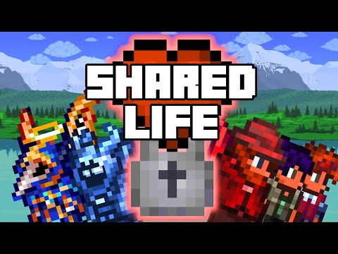 5 Guys Beat the Game but Share ONE LIFE