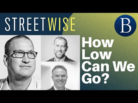 How Low Can We Go? | Barron's Streetwise