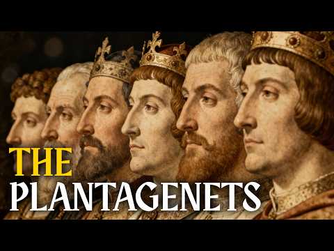 Fall Asleep to the ENTIRE History of The Plantagenets