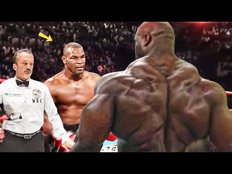 Cubanischer Gigant PROVOZIERT Tyson In Seiner Prime… Und Bereut Es Sofort
