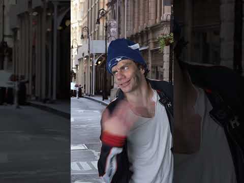 Asking for Directions in NYC!