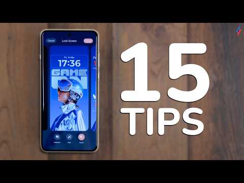 OnePlus 13 tips and tricks | 15 COOL OxygenOS features to try!