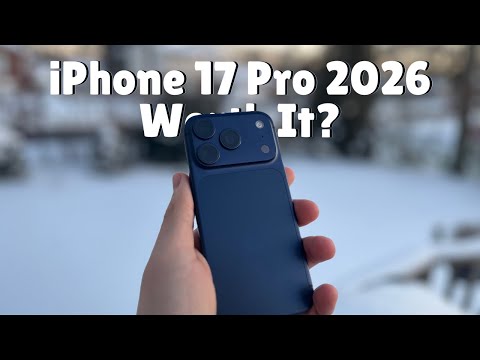 Is The iPhone 17 Pro Worth it in 2026? - iPhone 17 Pro Review
