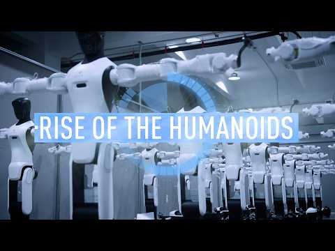 Rise of the Humanoids: Inside Chinaโs Robot Awakening