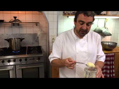 Le Chèvrefeuille Cookery School - Stockmaking