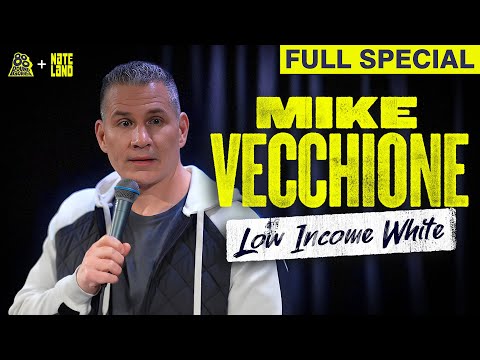 Mike Vecchione | Low Income White (Full Comedy Special)