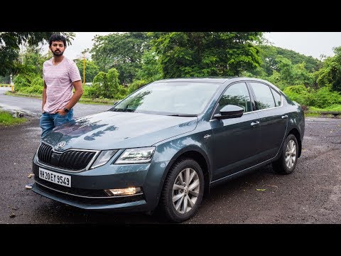 Skoda Octavia 1.8 TSI - What A Petrol Engine! | Faisal Khan