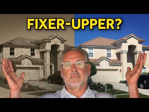 How to Buy AND Renovate A Home With Only 3.5% Down