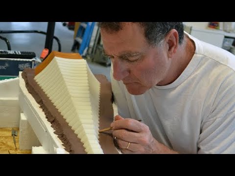 Casting Glass with Daniel Clayman | Master Class Series, Volume IX