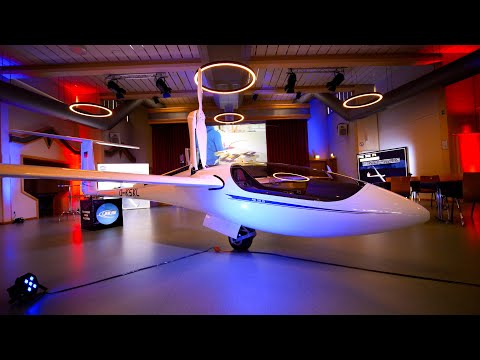 AS35 Mi Release – The 20 m Dream Glider Has Arrived!