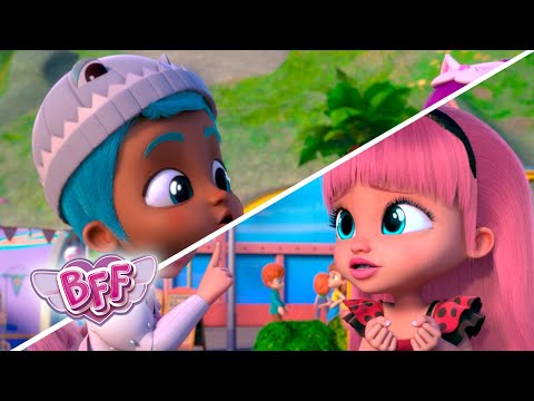 მეგობრებთან გაზიარება 💙 BFF 💜 ახალი ეპიზოდები 🤩 BFF ქართულად