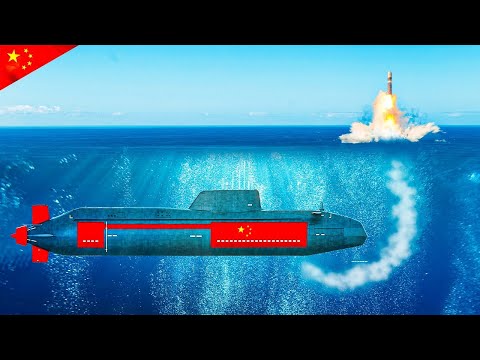 China’s Submarine That Can End a War Before It Begins