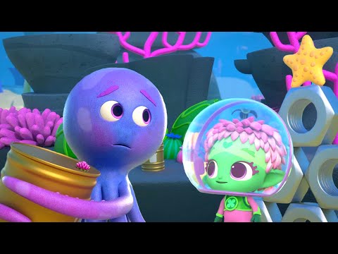 ОТВЕТСТВЕННЫЕ ЗАДАНИЯ - Команда Флоры - Морские обитатели