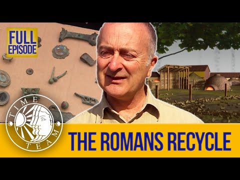 The Romans Recycle (Full Episode) | S15 EP12 | Time Team (Wickenby, Lincolnshire)