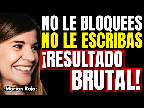 Domina el ARTE de la AUSENCIA y atrae con MAGNETISMO FEMENINO | Marian Rojas