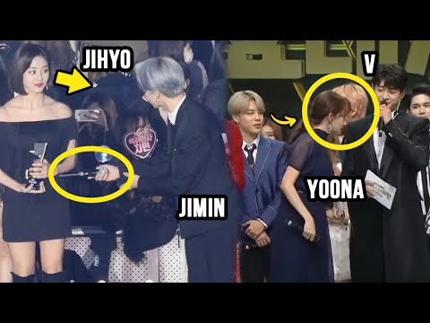 BTS Helps and Protects Other Idols