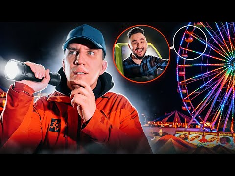 ЭКСТРЕМАЛЬНЫЕ ПРЯТКИ С ПОДПИСЧИКАМИ В ПАРКЕ АТТРАКЦИОНОВ!