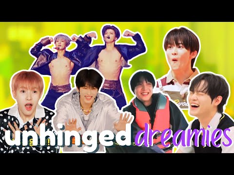 nct dream's most unhinged era yet | BTTF