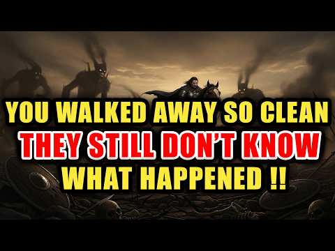 Chosen One, You Planned and Executed Your Exit Perfectly… 🔥 Oscar-Level Performance 🎭