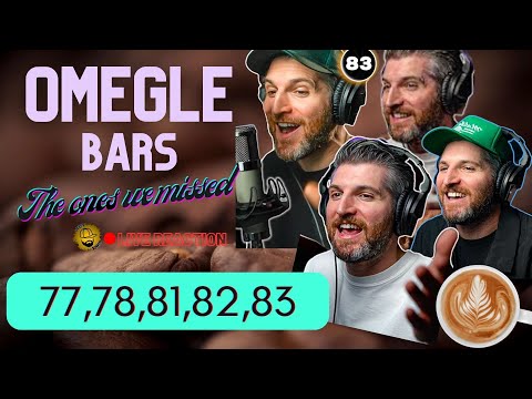 Harry Mack Omegle Bars!!! | Live Reaction | The ones that I've missed