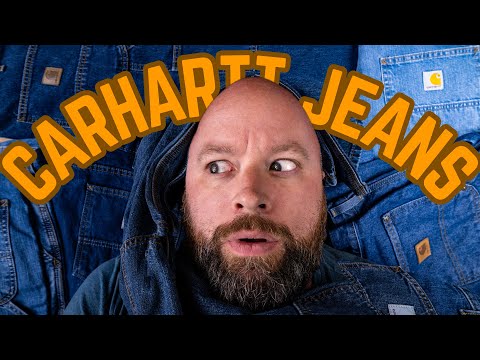 Carhartt's New Jeans Are... Different