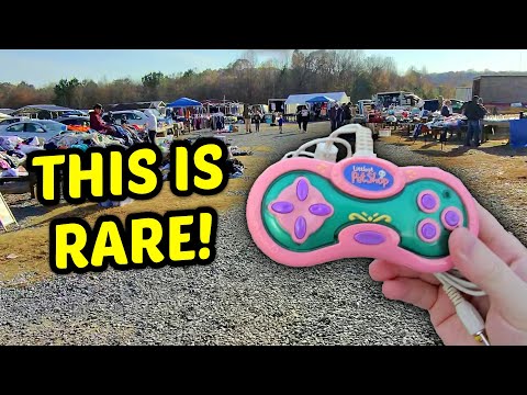 Nobody Saw This Flea Market Jackpot!