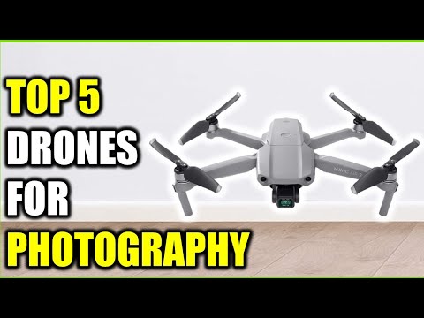 ✅Top 5 Best Drones for Photography of {2026} | Top our picks Drones for Photography Reviewed!