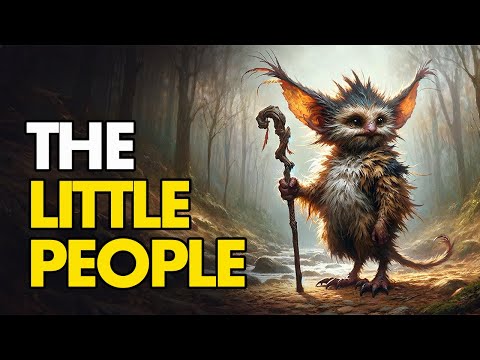Native American Legends: The Truth About The Little People