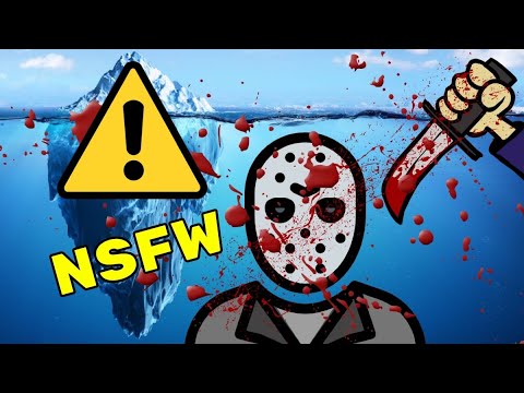 The Serial Killer Iceberg Explained