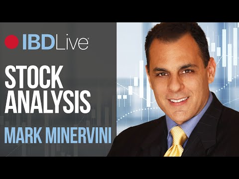 Mark Minervini: ZIP Stock Analysis And A Discussion Of Key Buy & Sell Rules | IBD Live