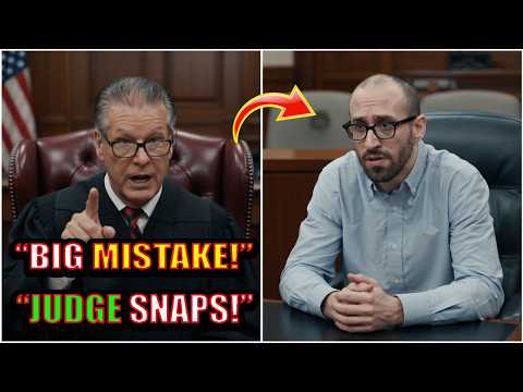 Cocky Sovereign Citizen Pushes Judge Too Far… BIG Mistake!