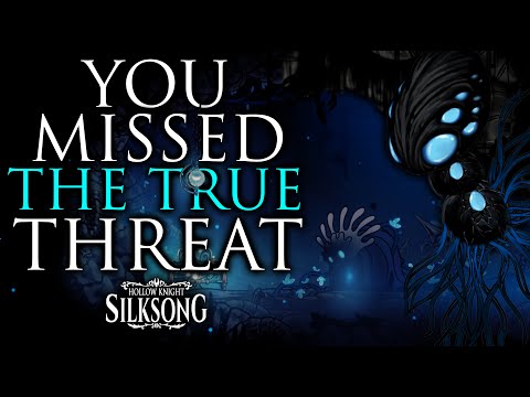 The Full Story Of Plasmium (Lifeblood) Explained - Hollow Knight Silksong Lore