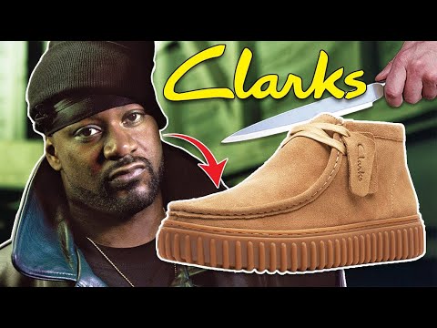 Clarks Wallabee wannabe - Torhill Hi