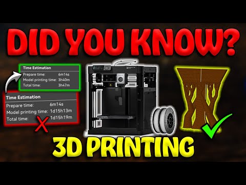 3D Printing Tips & Tricks I Wish I Knew Sooner